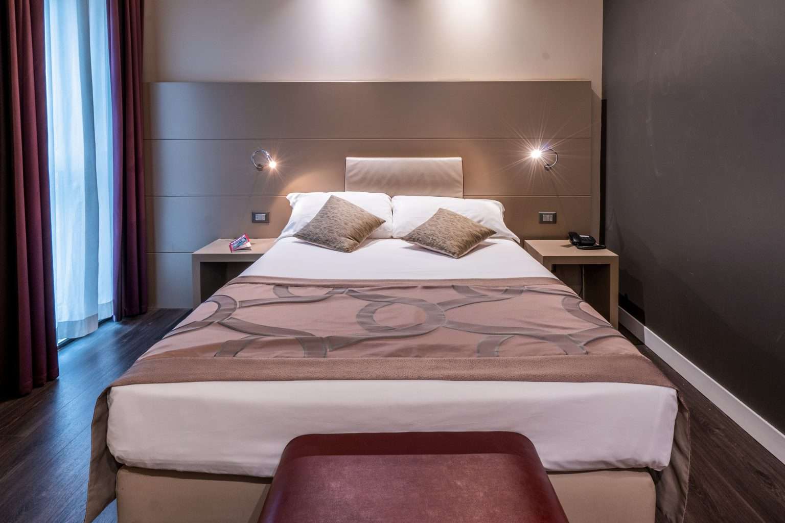 smart hotel holiday mestre venice italy